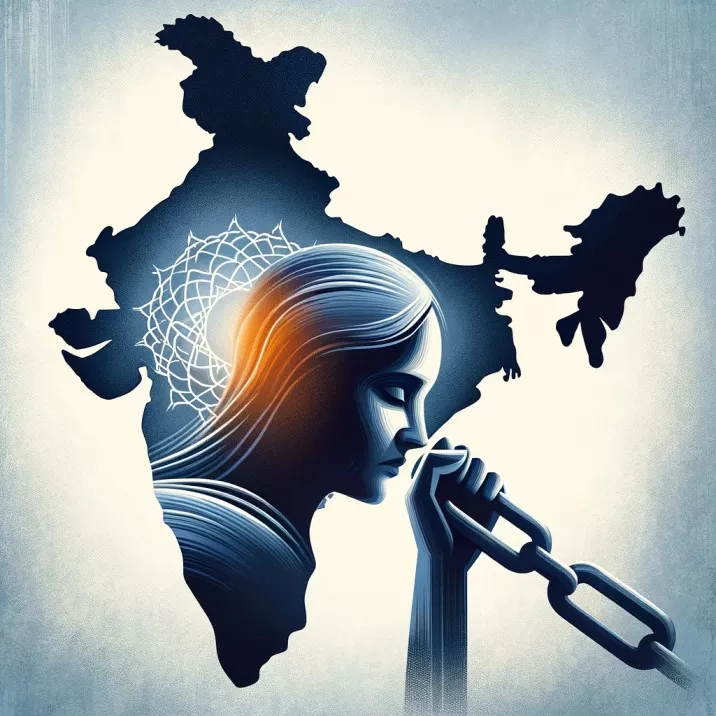 Crime hotspot prediction map