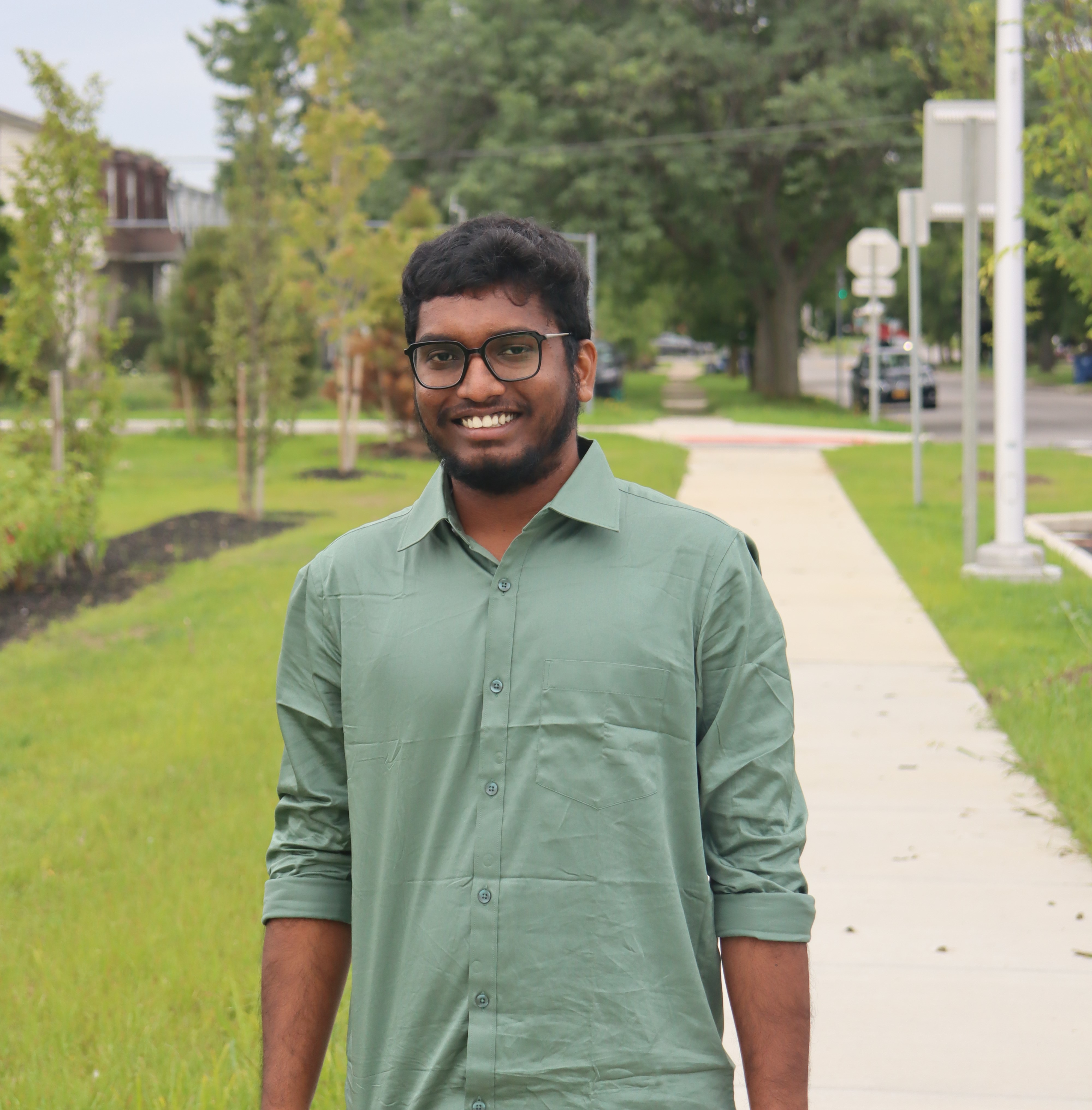 Lohith Prasanna Teja Kakumanu